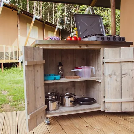 Rhederlaagse Meren Holiday park Lathum