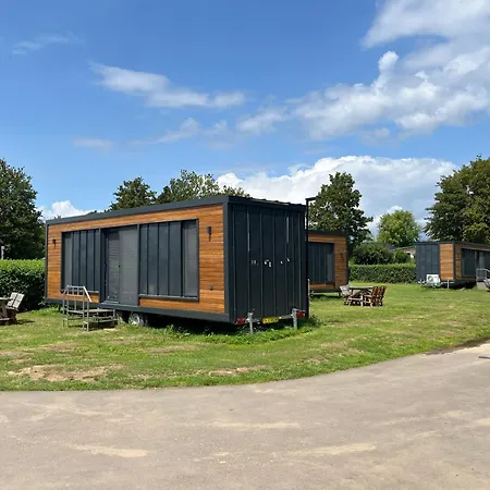 Holiday park Rhederlaagse Meren Lathum