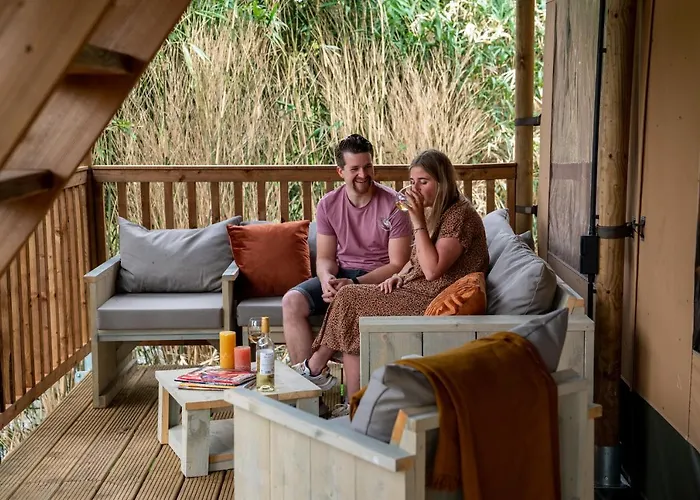 Rhederlaagse Meren Parque de vacaciones Lathum