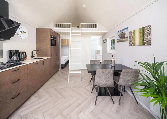 Parque de vacaciones Rhederlaagse Meren Lathum