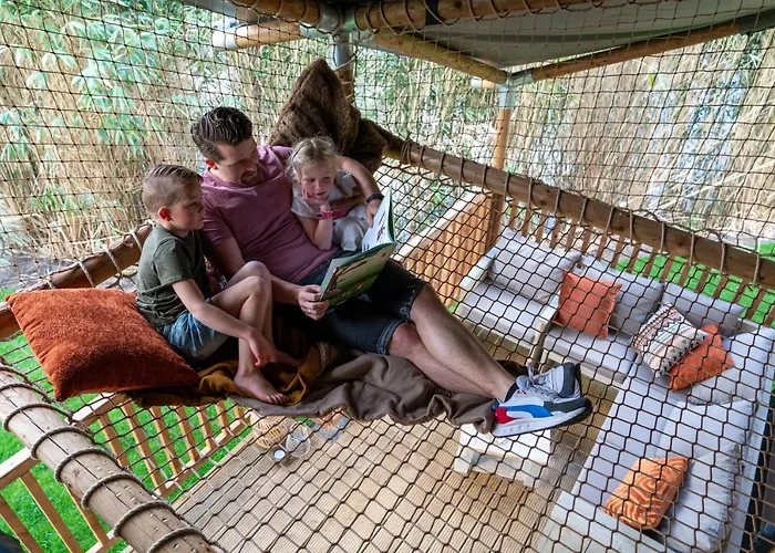 Rhederlaagse Meren Semesterpark Lathum