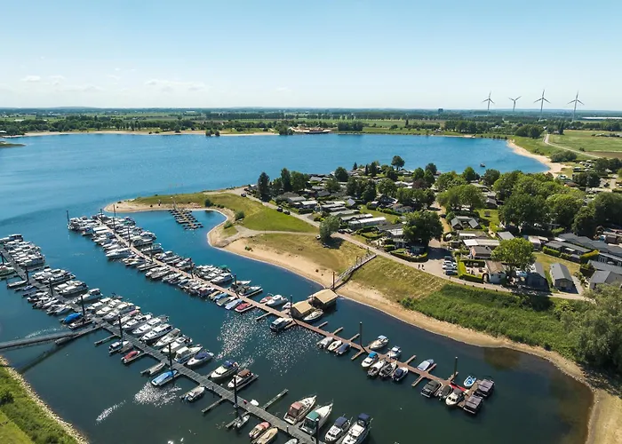 Semesterpark Rhederlaagse Meren Lathum